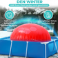 MyAquamina® XXL Poolkissen Rund (3m-4m)