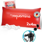 MyAquamina® XXL Poolkissen Eckig (2x2.5m - 2x4m)