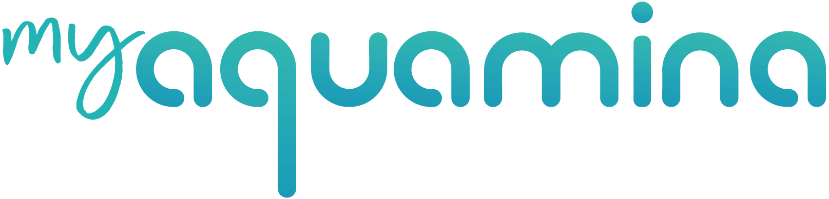 myaquamina logo türkis